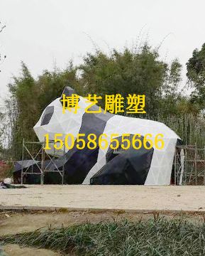 长18米，高8米，落地四川成都